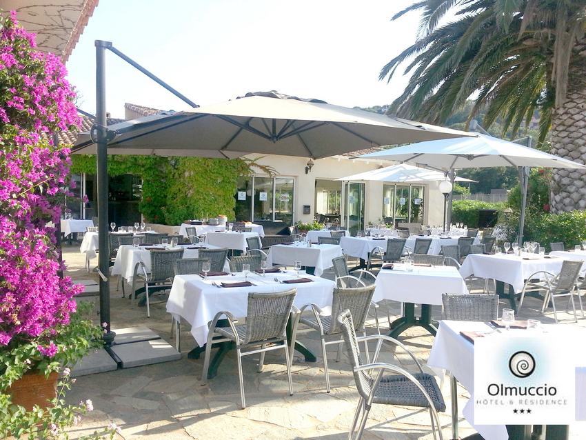 RESTAURANT OLMUCCIO