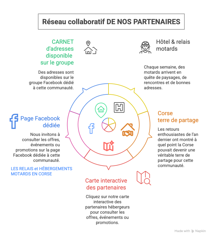 collaborative network partners