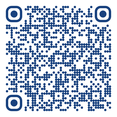 Accéder à la carte interactive avec le qrcode